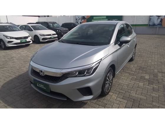 HONDA CITY 1.5 i-VTEC FLEX HATCH LX CVT HONDA CITY 1.5 i-VTEC FLEX HATCH LX CVT
